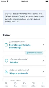 Arenal Centro Médico screenshot 4