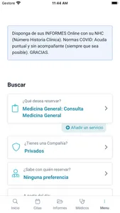 Arenal Centro Médico screenshot 5