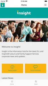 The Insight App screenshot 0
