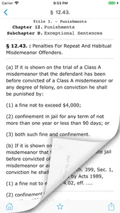 US Laws, State Law Library screenshot 5