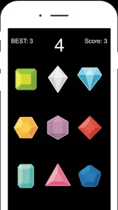 ATAMA: Pattern Memory Challeng screenshot 1