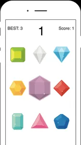 ATAMA: Pattern Memory Challeng screenshot 3