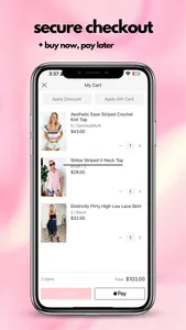 Madison + Mallory screenshot 5