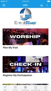 Great River Church screenshot 0