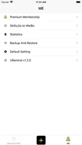 URemind PRO screenshot 5