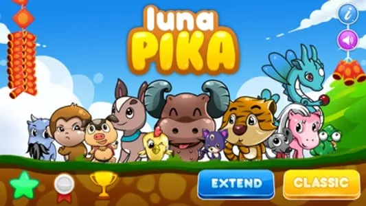 Connect Animals Lunar Zodiac screenshot 0