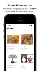 Art Collection screenshot 4