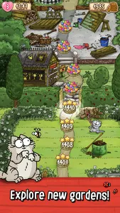 Simon's Cat - Pop Time screenshot 1