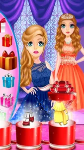 Happy New Year Girl Party 2025 screenshot 0