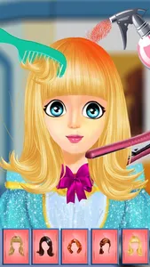 Happy New Year Girl Party 2025 screenshot 2