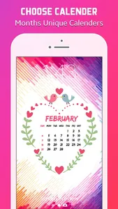 Lock screen Wallpapers Themes screenshot 2