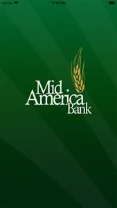 Mid America Bank Mobile screenshot 0