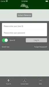 Mid America Bank Mobile screenshot 1