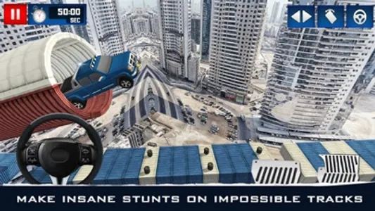 Offroad Jeep Driving Challenge screenshot 2