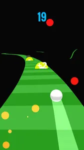 Roller Coaster : Going Balls screenshot 4