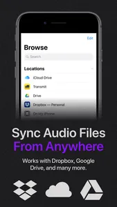 MixTape Audio Sync screenshot 4