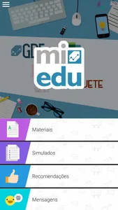 MIEDU screenshot 2