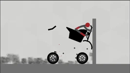 Stickman falling screenshot 0