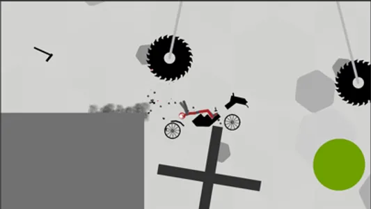 Stickman falling screenshot 2