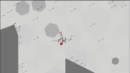 Stickman falling screenshot 3