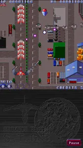 S.T.G. screenshot 1