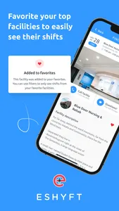 ESHYFT for Nurses screenshot 9