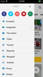 Ciddi Gazete screenshot 2