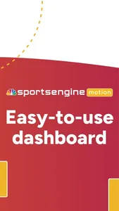 SportsEngine Motion screenshot 2