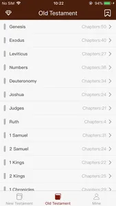 HOLY BIBLE - The Living Bible screenshot 7