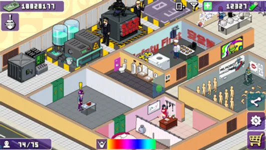 We Happy Restaurant screenshot 1