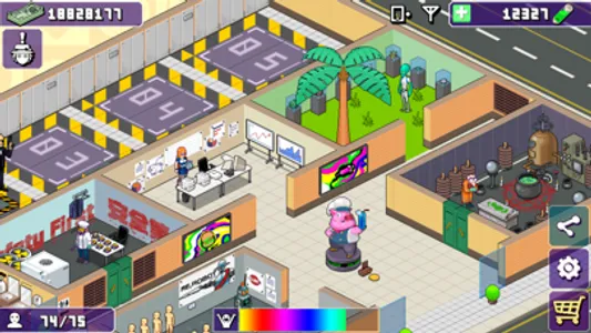 We Happy Restaurant screenshot 4