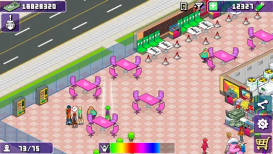 We Happy Restaurant screenshot 5