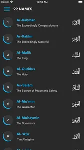 The Quran in English screenshot 5