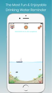 Drink Water Reminder - Tracker screenshot 0