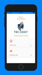 Trident by Atlantis Partners screenshot 0