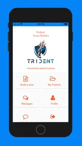 Trident by Atlantis Partners screenshot 1