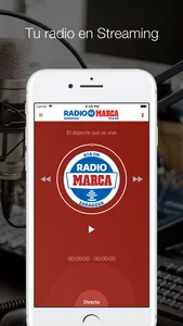 Radio Marca Zaragoza screenshot 1