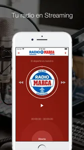 Radio Marca Zaragoza screenshot 5