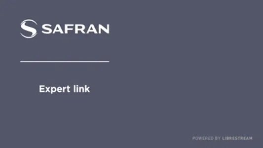 Safran Expert link screenshot 0