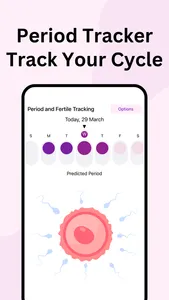 Pregnancy Tracker - Forty screenshot 2