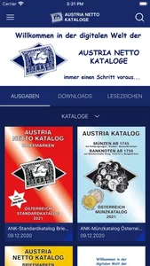 ANK - AUSTRIA NETTO KATALOGE screenshot 1