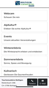 Boltigen Jaunpass screenshot 1