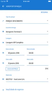 AeroportoParque screenshot 3
