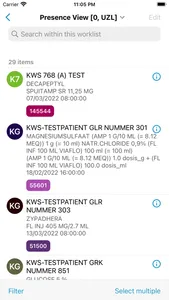 KWS Companion screenshot 2