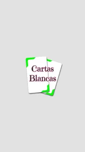 Cartas Blancas screenshot 2