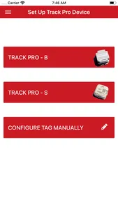 ESCO® Track Pro screenshot 2