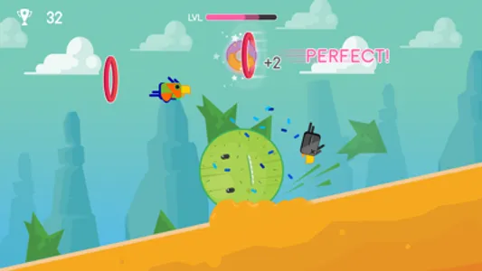 Roller Cactus screenshot 2