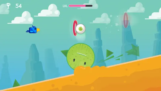 Roller Cactus screenshot 3