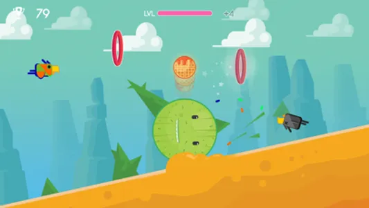 Roller Cactus screenshot 4