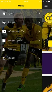 AC Horsens - ACH screenshot 1